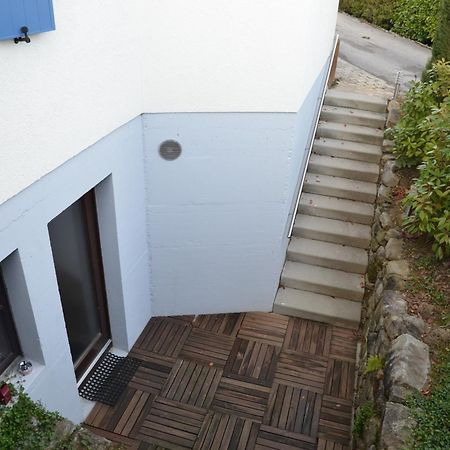 Bnb Chez Fanfan Morges Bagian luar foto