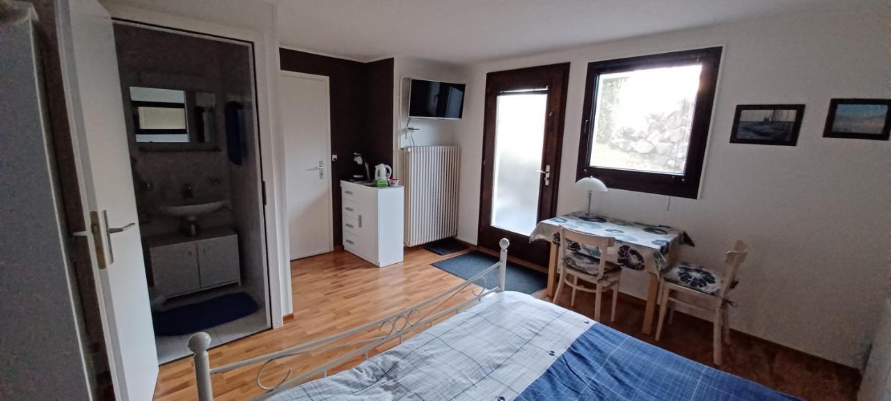 Bnb Chez Fanfan Morges Bagian luar foto