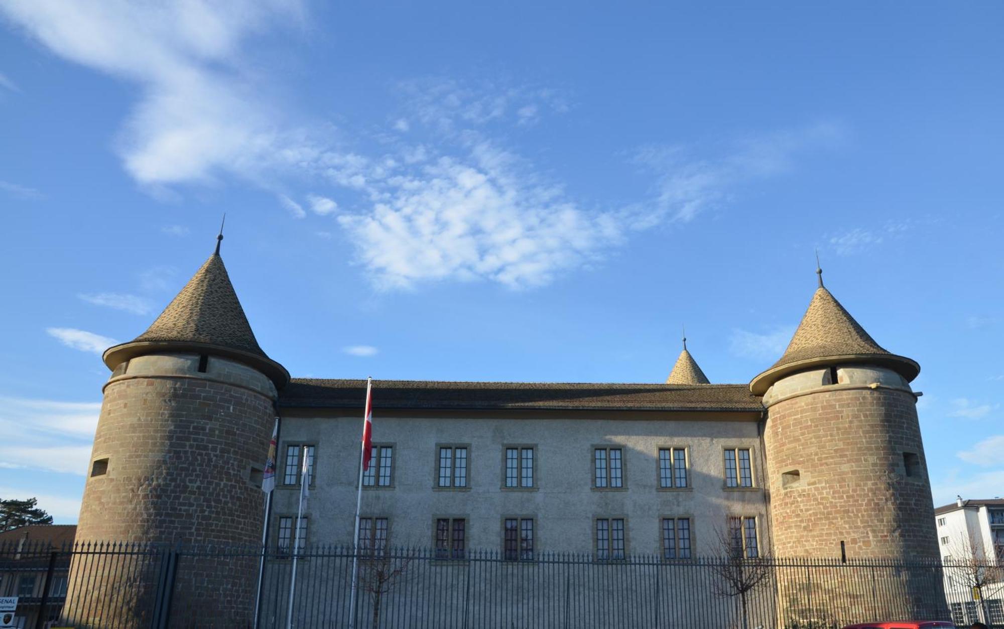 Bnb Chez Fanfan Morges Bagian luar foto