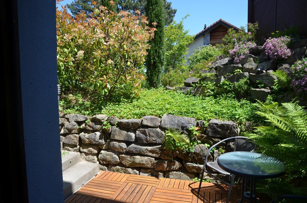 Bnb Chez Fanfan Morges Bagian luar foto